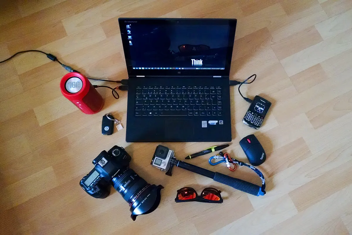 Equipment Stand 03.03.2015