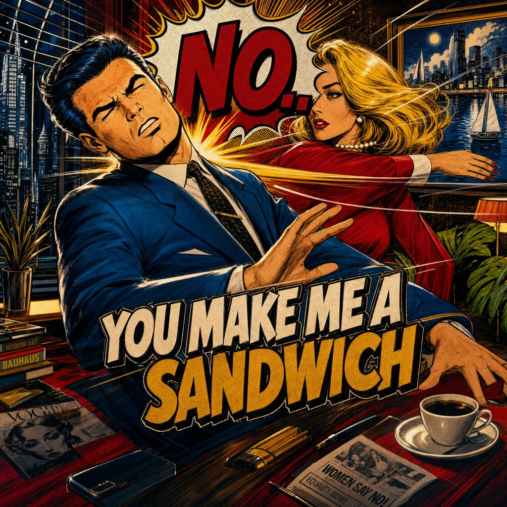 Say No