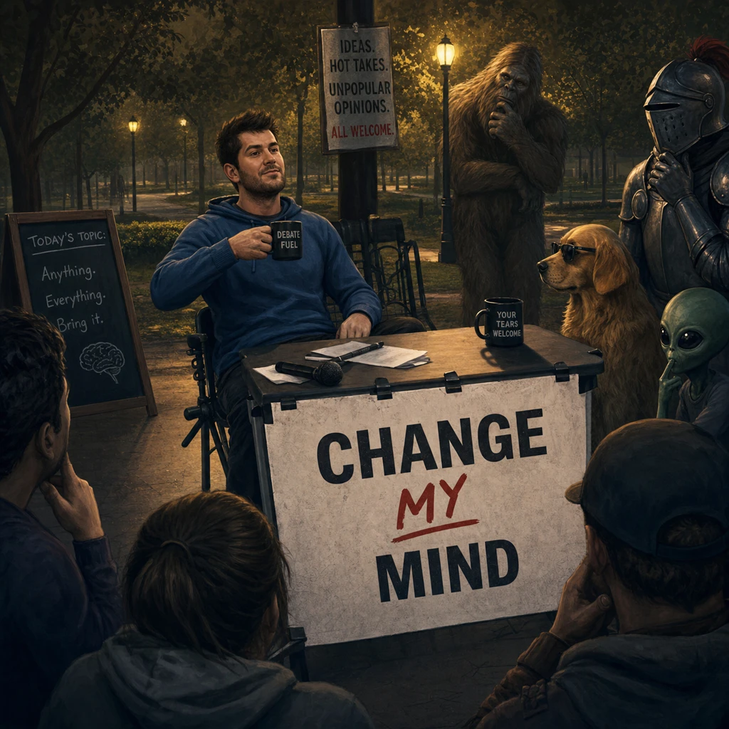 Mind Change