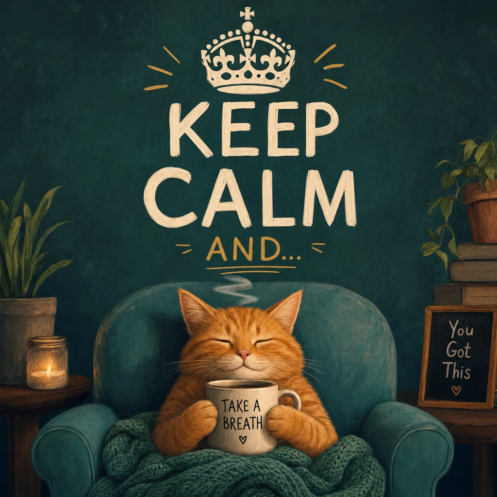 Keep Calm