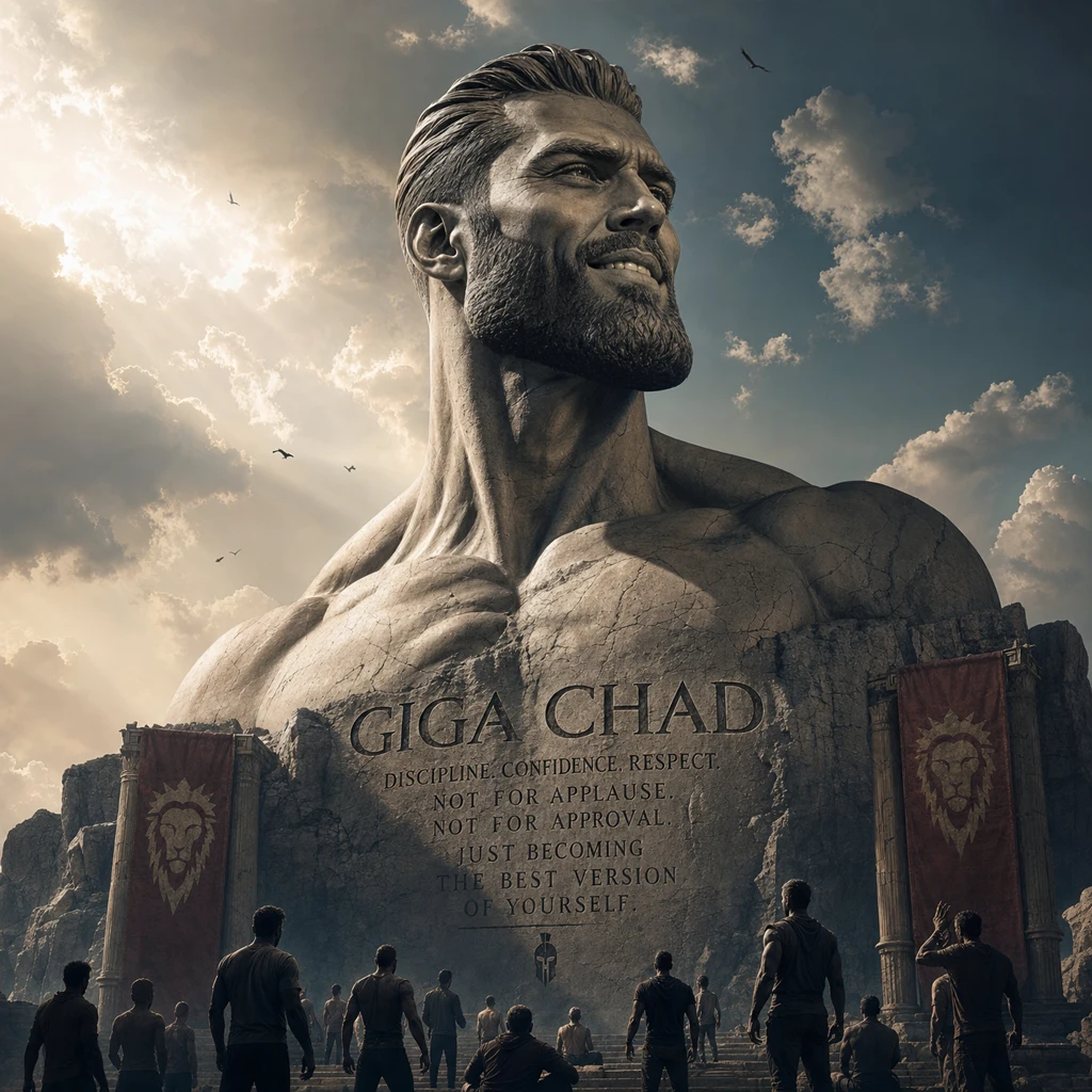 Giga Chad
