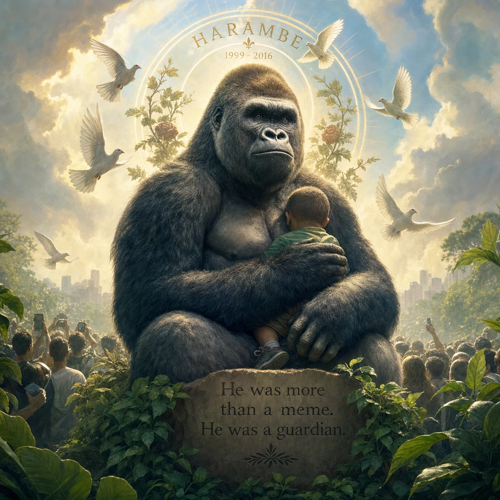 Harambe