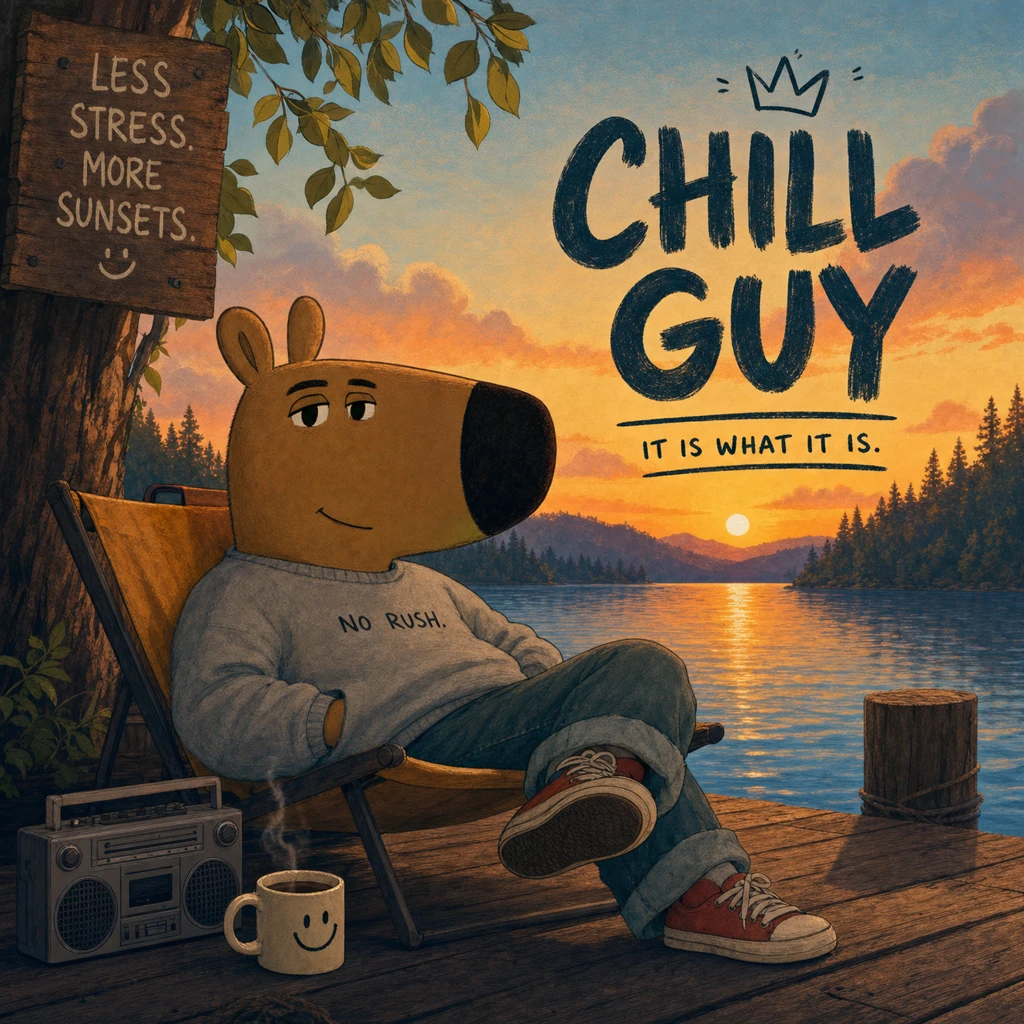 Chill Guy