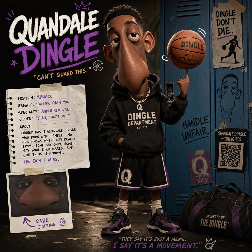 Quandale Dingle