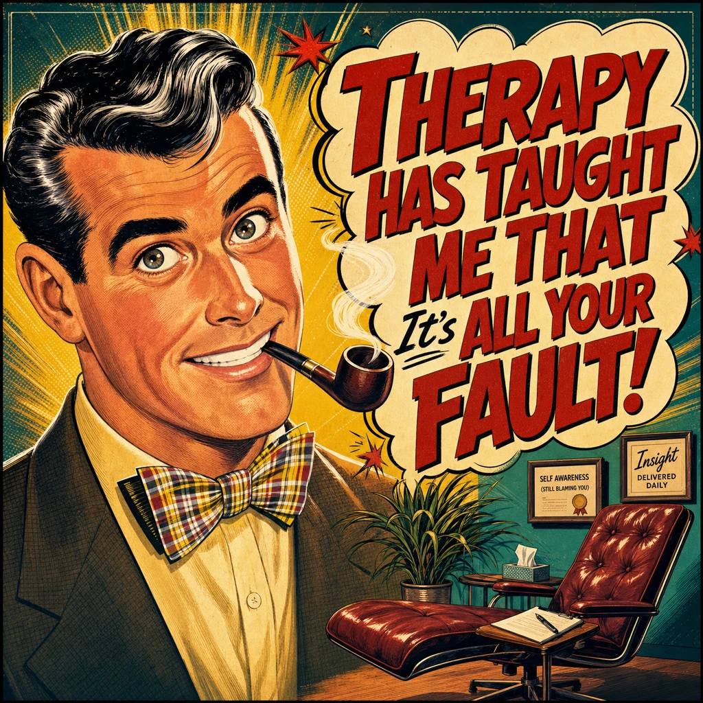 All Your Fault